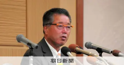 沖縄県知事選、下地氏が立候補取り下げ「自民から持ちかけ」古謝氏支援へ