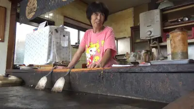 25年ぶり値上げで店主混乱、100円引きも 岡山のお好み焼き店『オモウマい店』で紹介