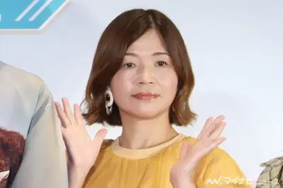 大久保佳代子、結婚願望を告白「頼れる人がいたらいいな」 最後の恋愛は10年前