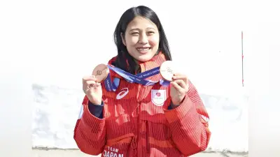 ミラノ五輪銅の丸山希、北京五輪銅の山本涼太と結婚「笑顔の絶えない家庭を」