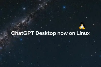 OpenAI、Linux向けChatGPTデスクトップアプリをプレビュー公開