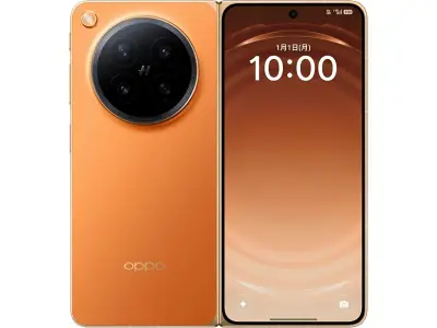 OPPO Find N6がAmazonで15%オフ、26万9800円に