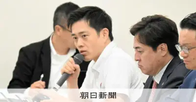 都構想の新区名に「大阪市」残す案、府市事務局が「疑問」と否定的見解