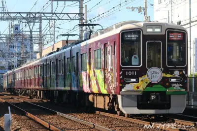 国交省2025年度調査、大阪圏の鉄道混雑率は平均117% 阪急神戸本線が145%で2年連続ワースト路線に