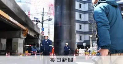 大阪・新御堂筋の鋼管せり上がり、軟弱地盤で実績ない工法が原因か