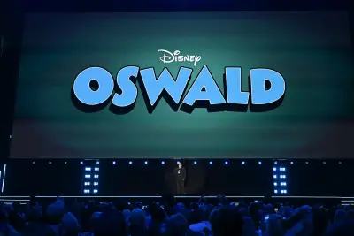 オズワルドのミニシリーズ、2027年2月17日よりディズニープラスで独占配信