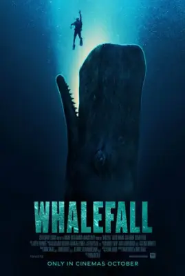 酸素残り60分、クジラ体内からの脱出劇『クジラに落ちた男』本予告解禁