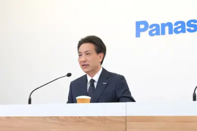 パナソニックHD、2026年度第1四半期は営業利益1824億円で41年ぶり過去最高益 通期見通しも上方修正