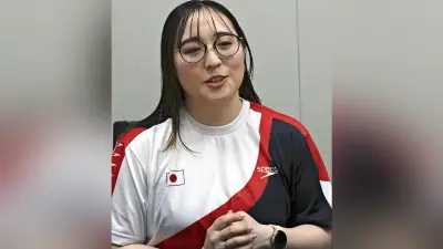 辻内彩野、アジアパラ大会の種目成立待つ…前回は選手不足で不成立
