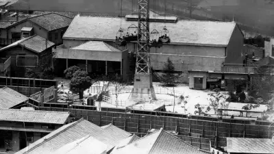 終戦直後の大阪に幻の楽園「桜橋ガーデン」 子供たちを笑顔にした2年半
