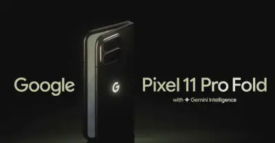 「Pixel 11 Pro Fold」のティーザー動画公開 イベント開始前に予約可能に