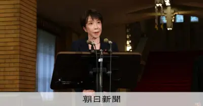高市首相が病院を受診、約6時間半とどまる 周辺は「手などの検査」と説明
