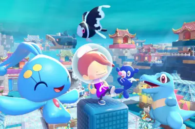 『ぽこ あ ポケモン』世界累計500万本突破、Nintendo Switch 2初のポケモンソフト