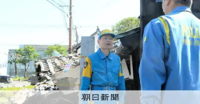 警察庁長官が熊本視察、防犯カメラ950台設置へ 特別機動捜査部隊も派遣