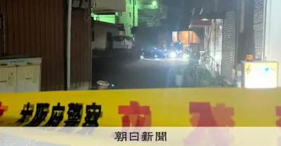 警察官の発砲、要件は？ 刃物男死亡で府警が検証へ