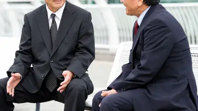 定年後の幸福度、起業が最高・無職が最低…鍵は「充実時間」の長さ 大阪大名誉教授が解説