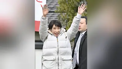 高市首相、都内病院に６時間半近く滞在「手などの検査」…健康診断も兼ねる