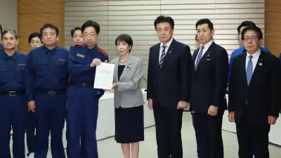 高市首相、熊本地震の生活再建策を速やかに策定へ　知事に「できることはすべてやる」