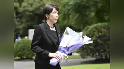 高市首相、戦没者追悼式で式辞「戦争の惨禍を二度と繰り返させない」