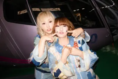 PUFFY、大阪・関西万博閉幕1周年イベントでスペシャルライブ決定