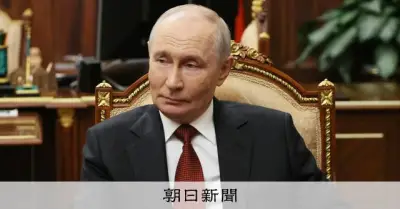 プーチン氏、ウクライナ屈服姿勢変わらず 民間施設攻撃強化を示唆