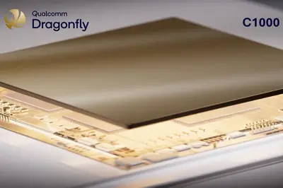 Qualcomm、AIデータセンター向けCPU「Dragonfly C1000」とAIアクセラレーター「A250/A300」を発表、CPO技術も導入へ