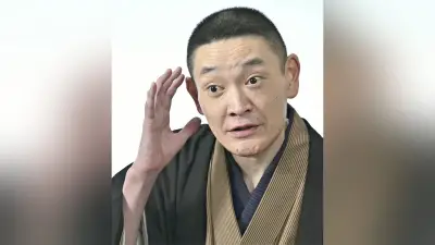 怪談落語の実力派・蜃気楼龍玉さん急逝、53歳 長講から新作まで挑んだ芸