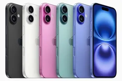 楽天モバイルは8月3日、iPhone 16購入で4万円の値引きか4万ポイント還元のキャンペーンを開始