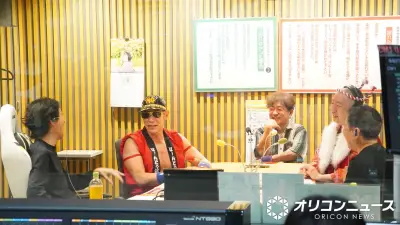 レイザーラモンHG、細木数子さん激怒事件の新事実語る「えらい空気に…」