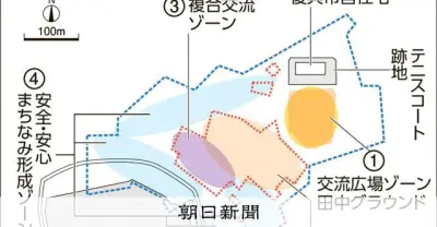 佐賀関大規模火災の復興計画が正式決定、4ゾーン5年計画で進める