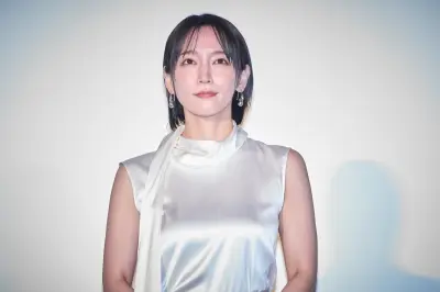 吉岡里帆、DV被害者・紀子役で大事にしたこと「変化のところを一番大事に演じました」
