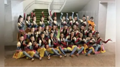 立教女学院中学ダンス部、都2大会で4連覇達成