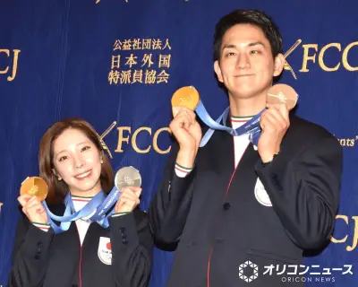 “りくりゅう”三浦璃来＆木原龍一、初プロデュースのアイスショー完走を報告