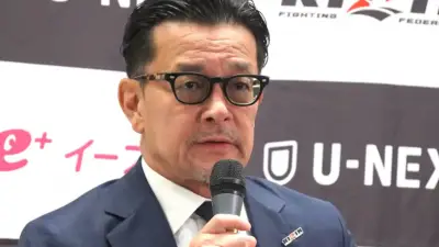 RIZIN榊原CEO、秋元強真の大みそか参戦は無理させず「大事にキャリアを作りたい」