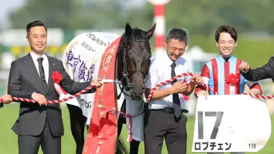 ロブチェンで牡馬牝馬両方の三冠へ、杉山晴紀調教師が前人未到の快挙に挑む