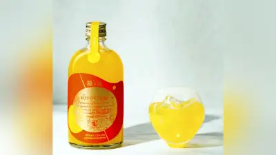 佐賀県特産「にじゅうまる」果汁45%のリキュール販売 東京百貨店でも