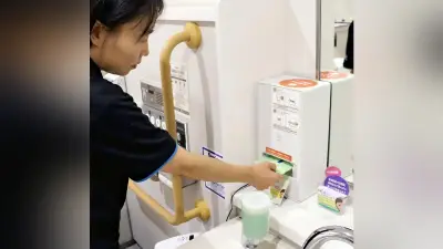 佐賀市役所などに生理用ナプキンの無料ディスペンサー設置、持ち去り防止