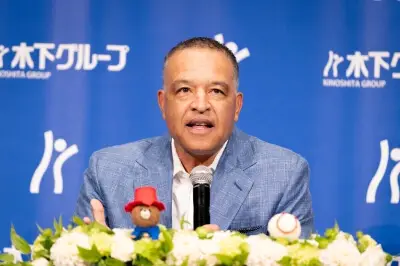 齋藤隆氏、ロバーツ監督との“乱闘寸前”過去を語る 母の忠告も披露