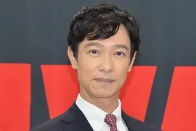 堺雅人、ラジオで『VIVANT』第1シーズンの“排せつ物”シーンの正体明かす「ターメリック泥で美肌効果」