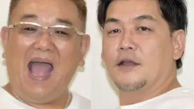 サンドウィッチマン富澤、脳梗塞で休養の伊達は「頭も体も元気」と報告