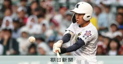 佐野日大が神村学園に3-1で勝利、序盤の先制守り抜く