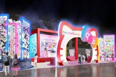 サンリオ、TGS2026初出展「Sanrio Games」ブランドで新作試遊やキャラクターステージ展開