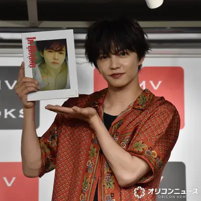 佐藤大樹、6年ぶり写真集は150点！「少し大人になった僕を楽しんで」