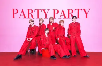 『日プ新世界』出身・西田颯梓、古巣PARTY PARTYに正式加入 たけるも同時加入で新体制6人組に