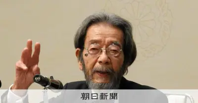 彫刻家の篠田守男さん死去、95歳　建築的で機械的な金属彫刻