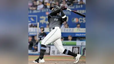 西武が逆転勝ちで連敗3で止める、ソフトバンク松本裕踏ん張れず