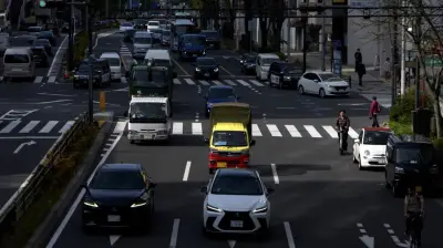 元日から自動運転バス運行開始、静岡・熱海市で実証実験へ