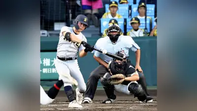 仙台育英が札幌日大に競り勝ち初戦突破、田山が大会第1号HR