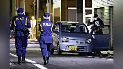 上野の路上で4億円超窃盗、住吉会系元幹部に拘禁刑7年判決