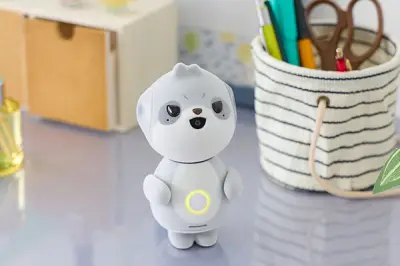 シャープ、対話AI「ポケとも」第二弾を2026年12月発売、台湾でも展開
